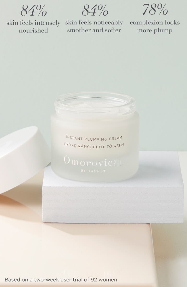 Omorovicza Instant Plumping Cream, Alternate, color, 