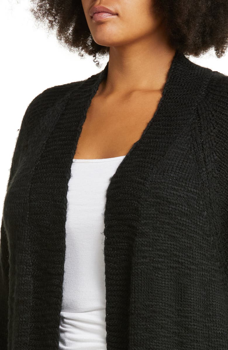Treasure & Bond Open Front Duster Cardigan, Alternate, color, 