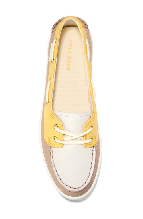Cole Haan Nantucket Boat Shoe