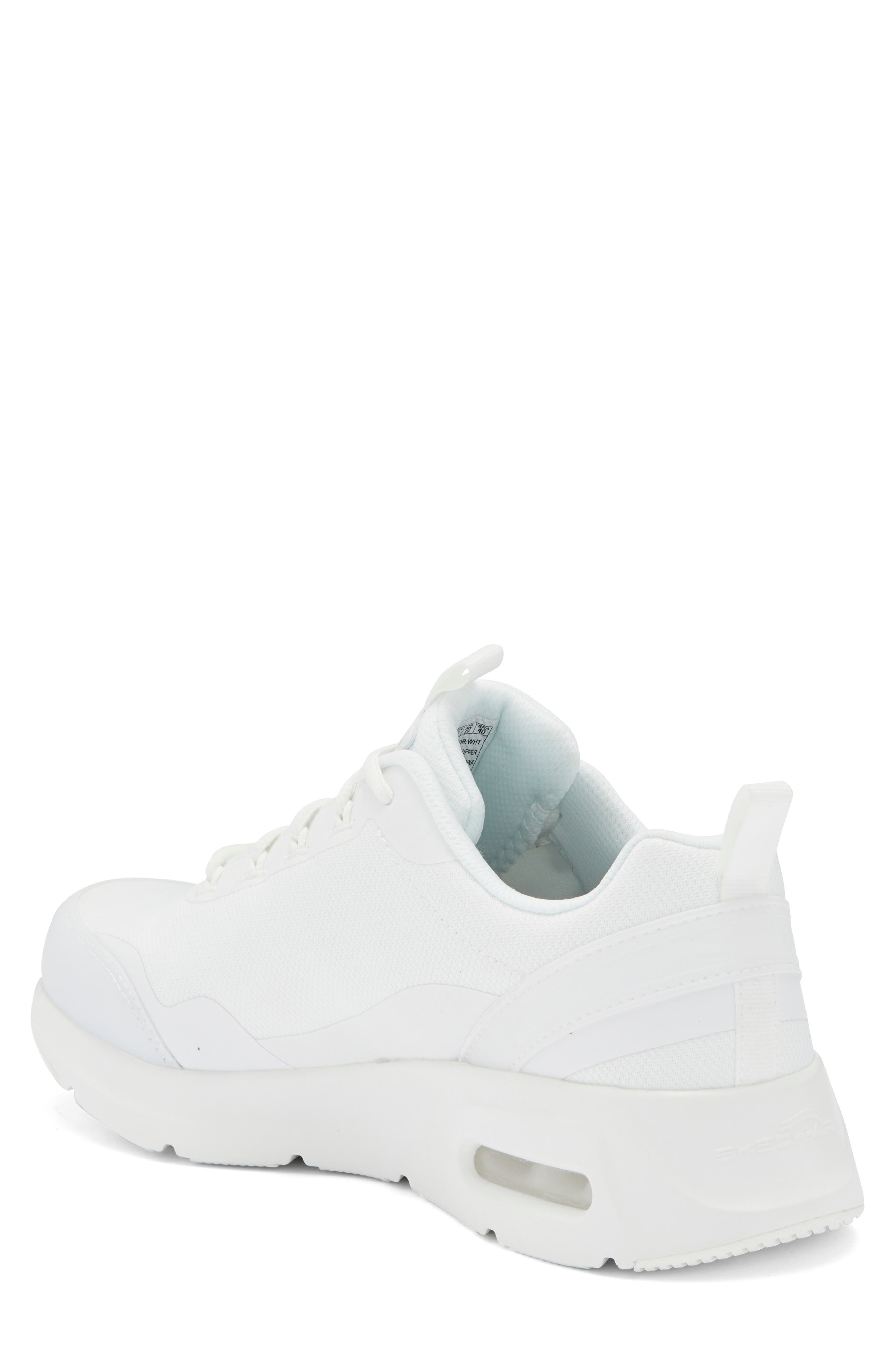 SKECHERS Skech-Air Court Sneaker, Alternate, color, 