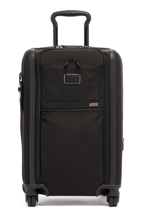 Alpha 3 International Dual Access Expandable Carry-On