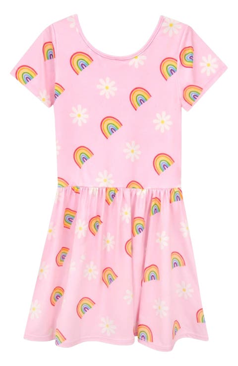 Kids' Be Happy Dress (Toddler, Little Kid & Big Kid)