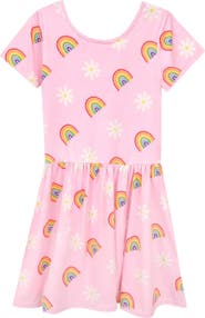 PixieLane Kids' Be Happy Dress