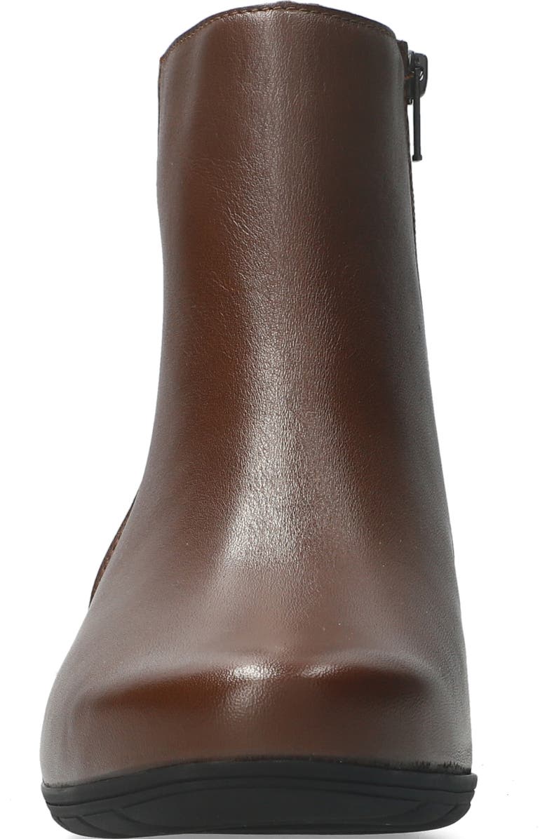Mephisto Iola Ankle Boot, Alternate, color, Brown