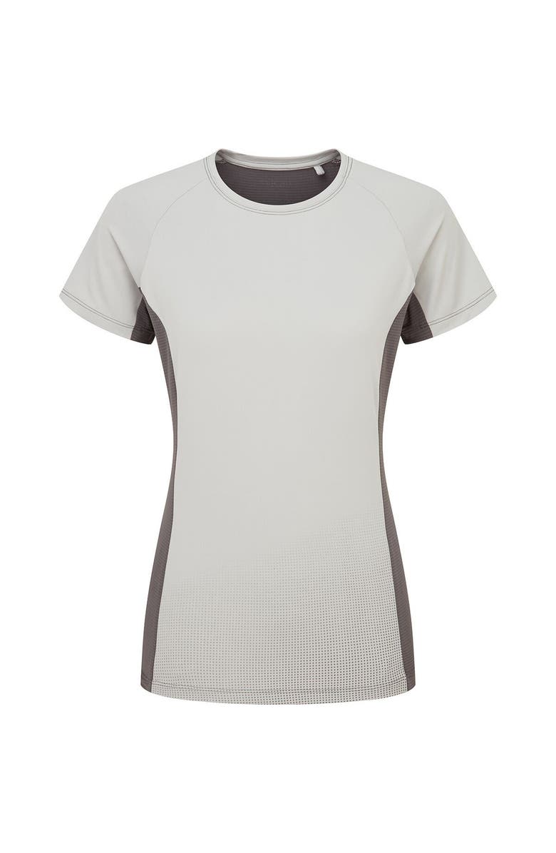 Rab Trail T-Shirt - Women's, Main, color, Dark Pewtwer/Graphene