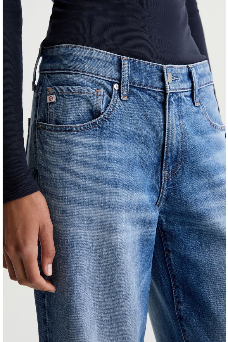 Adria Low Rise Baggy Wide Leg Jeans, Alternate, color, 17 YEARS DUET