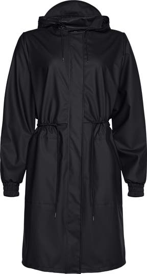 ジャケット・アウター SEA STRETCH LIGHT NYLON PARKA / BLACK L ジャケット・アウター SEA STRETCH LIGHT NYLON PARKA / BLACK L
