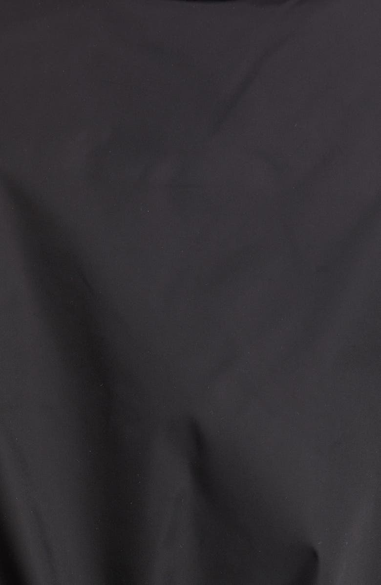 Burberry Neston Flare Cuff Water Resistant Rain Jacket, Alternate, color, 