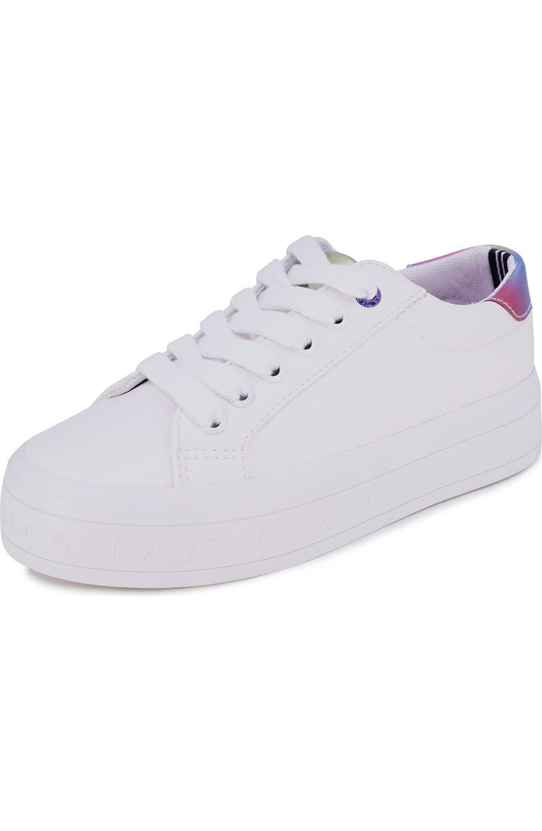 Nautica Nal-Aelisa Sneaker, Main, color,