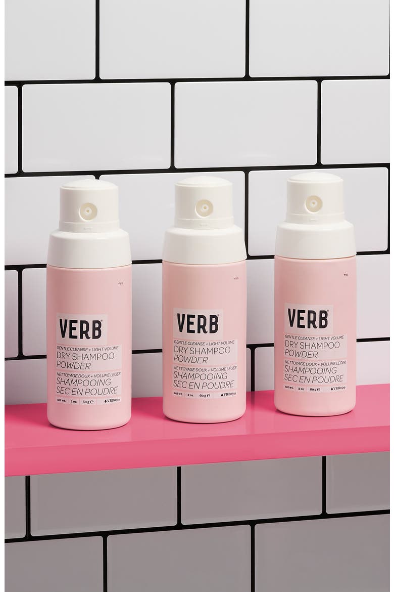 Dry Shampoo Talc-Free Powder Refresh, Alternate, color, NO COLOR