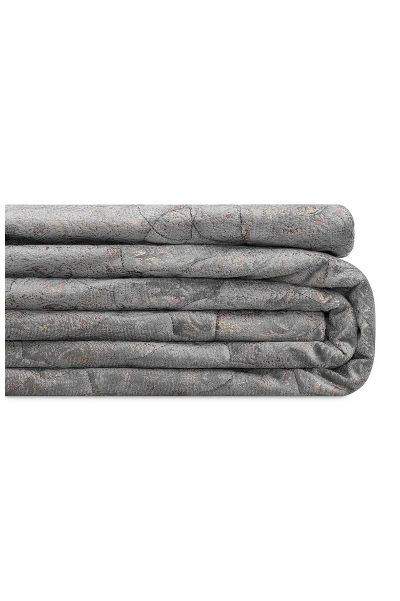 Caselli Bedcover, Main, color, Grey