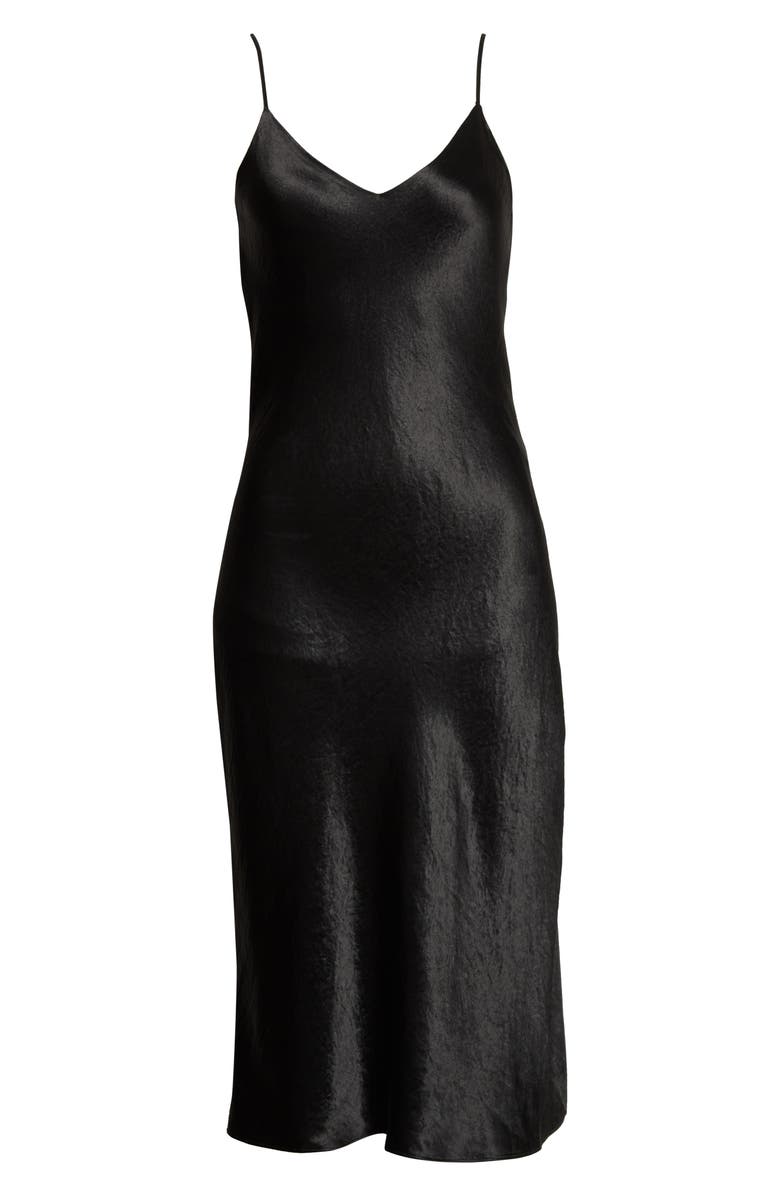rag & bone Mallory Midi Slipdress, Alternate, color, 