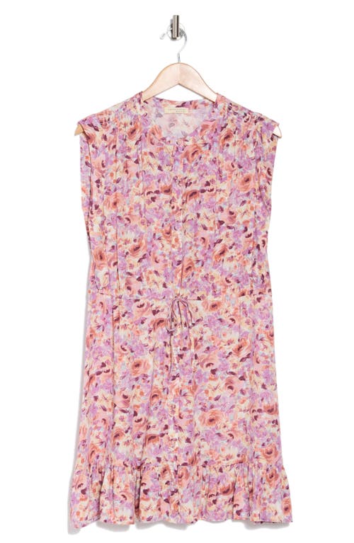 LOVESTITCH LOVESTITCH BUTTON FRONT MIDI DRESS 