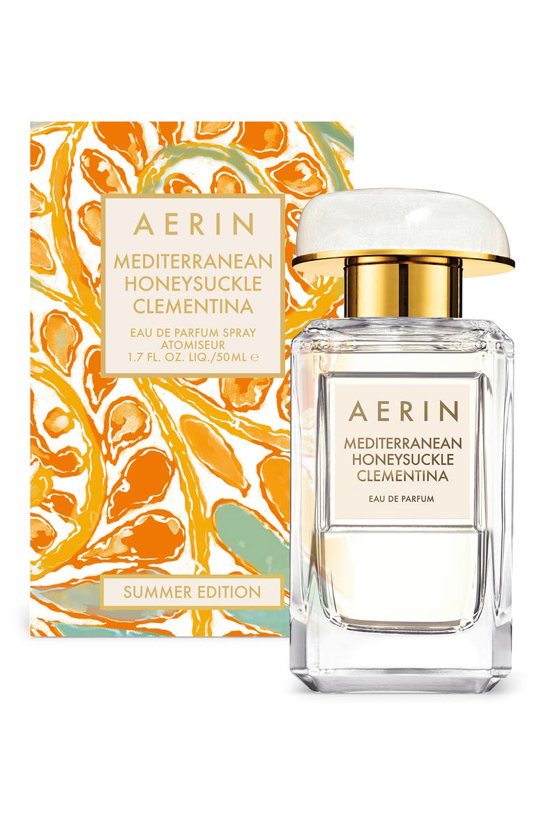 AERIN Beauty Mediterranean Honeysuckle Clementine Eau de Parfum, Alternate, color, NO COLOR