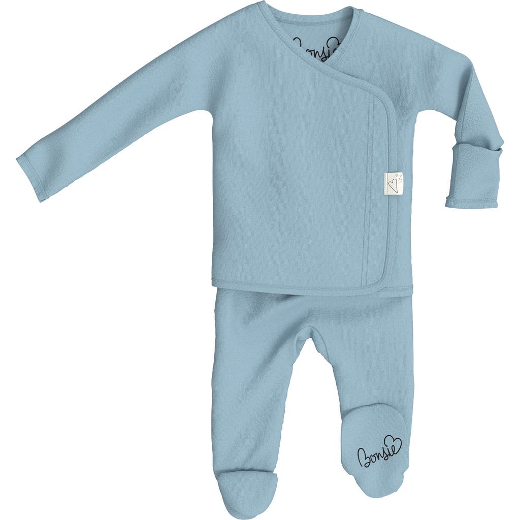 Bonsie Baby Skin to Skin Girl or Boy, Footie in Midnight  product