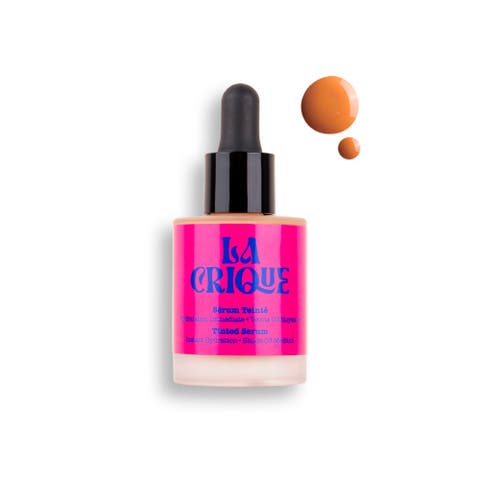 Tinted Serum Medium