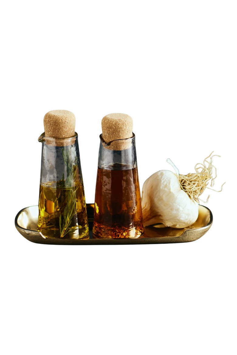 Pebbled Small Carafe - Set of 2, Main, color, Natural