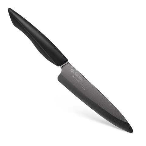 INNOVATIONblack® 5-Inch Ceramic Slicing Knife
