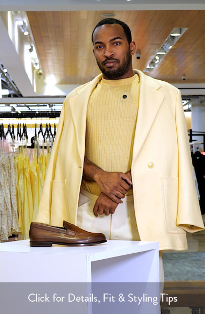 Mario Penny Loafer, sales video thumbnail