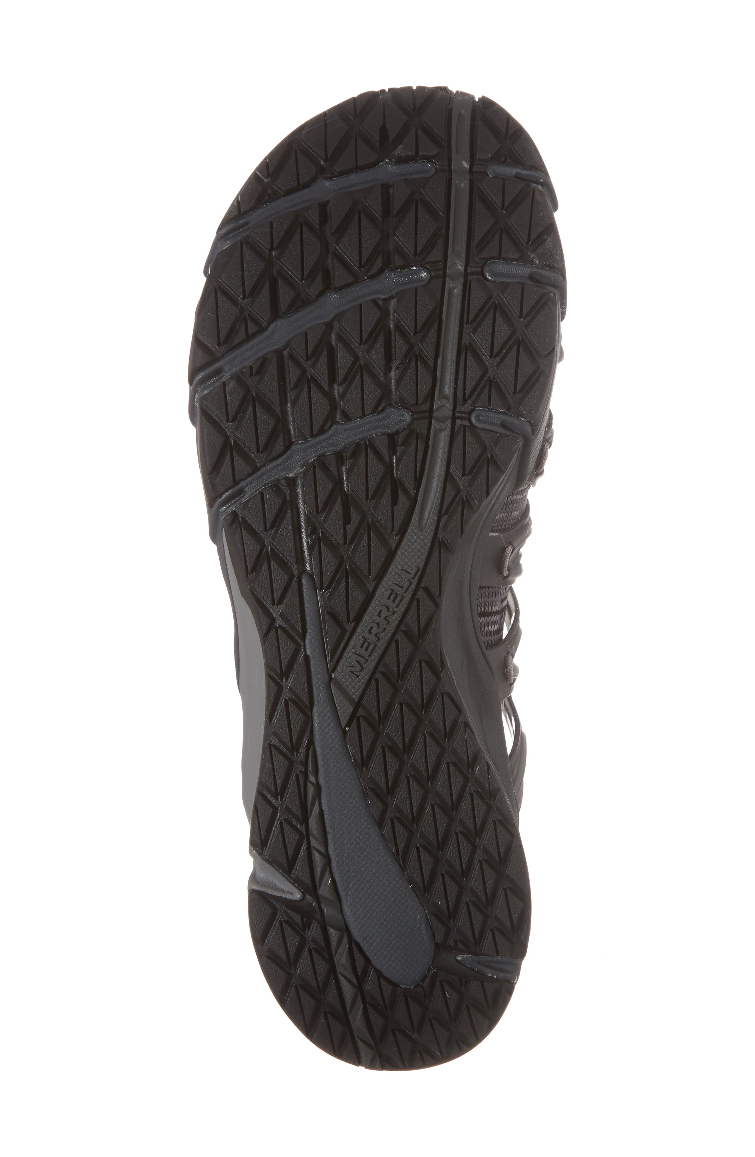 Merrell Bare Access Flex Knit Running Shoe, Alternate, color, 