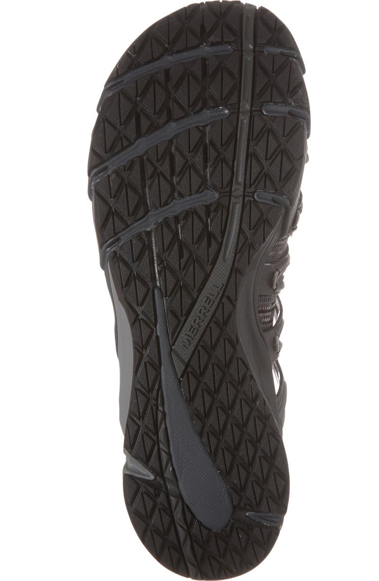 Merrell Bare Access Flex Knit Running Shoe, Alternate, color,