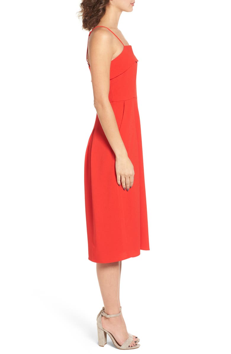 Socialite Wide Leg Jumpsuit, Alternate, color, 