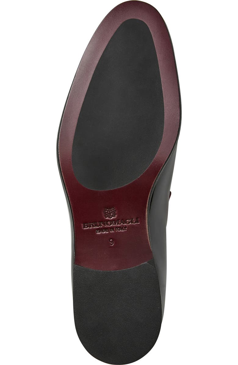 Bruno Magli Danilo Loafer, Alternate, color, Black Patent