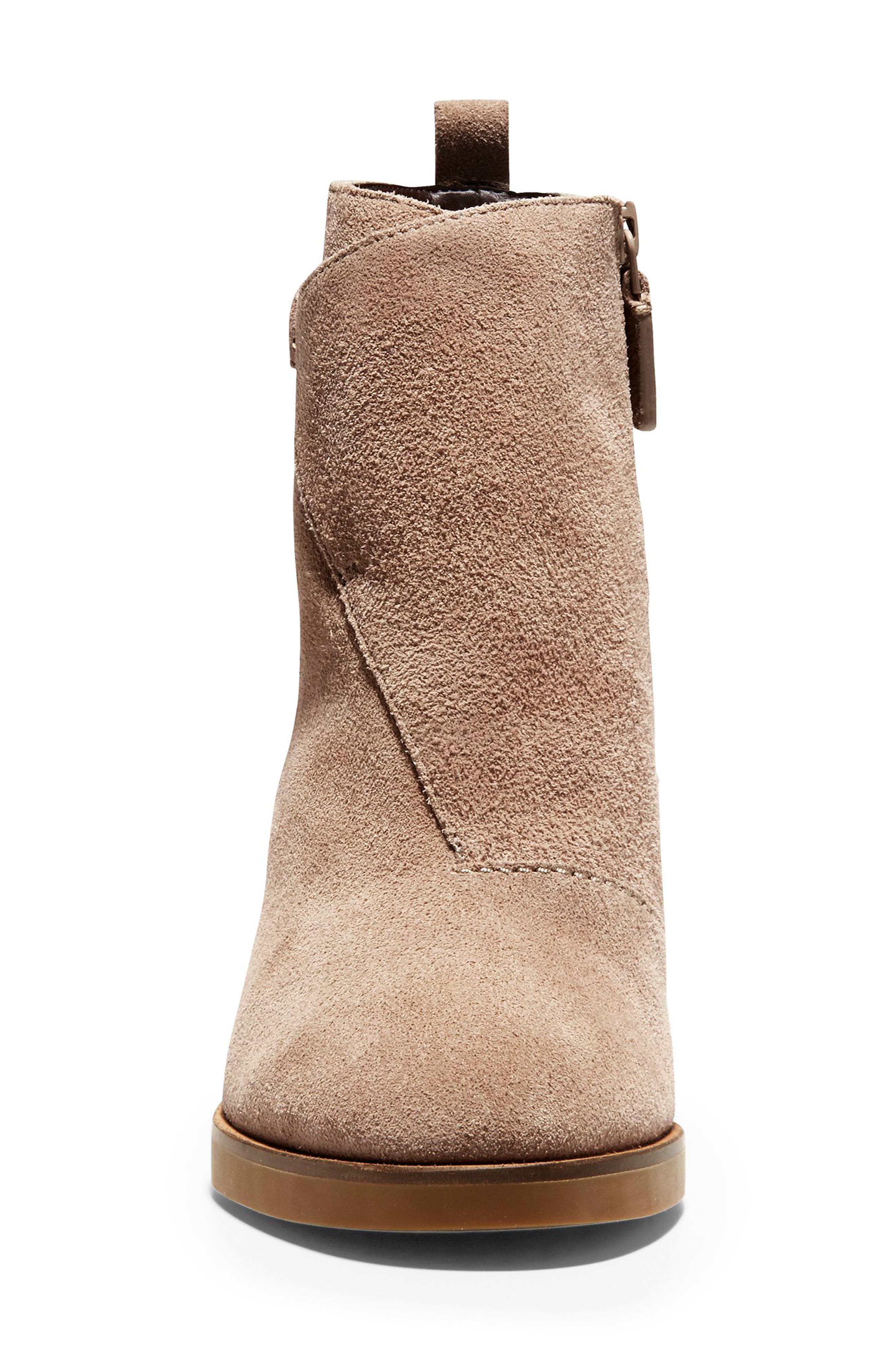 Cole Haan Hudson Grand Riding Bootie, Alternate, color, 