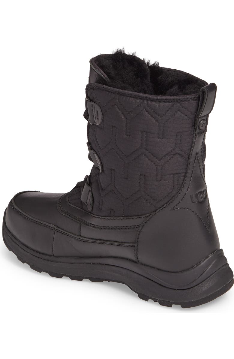 UGG<sup>®</sup> Lachlan Waterproof Insulated Snow Boot, Alternate, color,