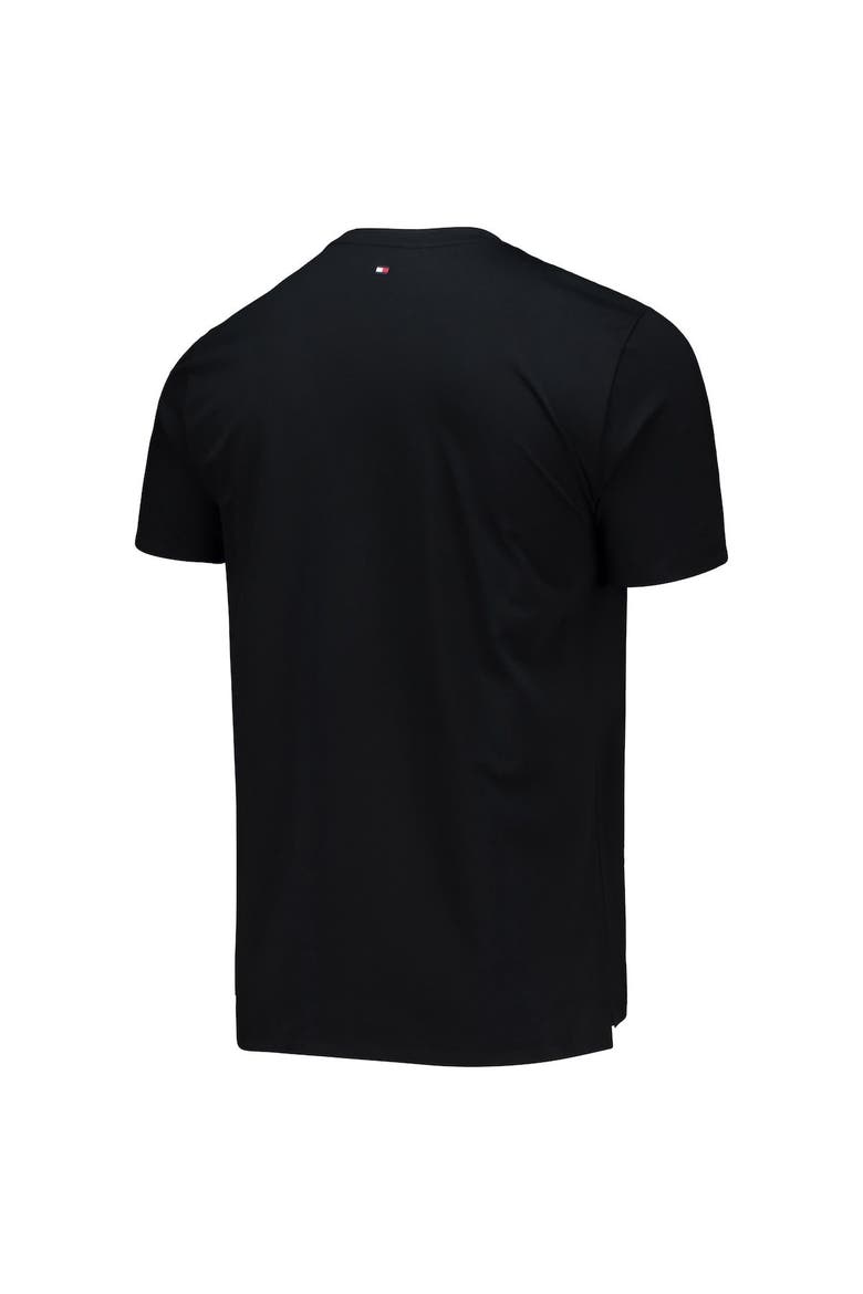 Men's Tommy Hilfiger Black Dallas Cowboys Graphic T-Shirt, Alternate, color, Black