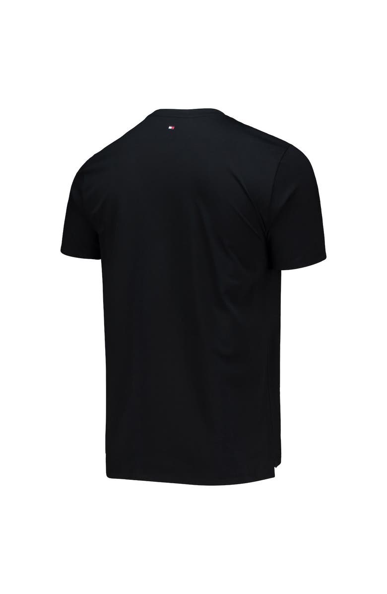 Tommy Hilfiger Men's Tommy Hilfiger Black Dallas Cowboys Graphic T-Shirt, Alternate, color, Black
