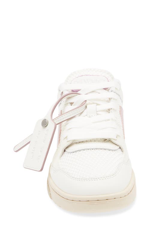 Off-white Slim Out Of Office Sneaker
