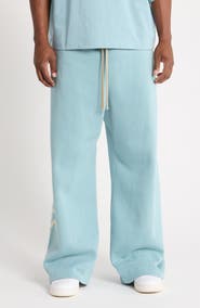 Fear of God Essentials x MLB Cotton Blend Fleece Lounge Sweatpants