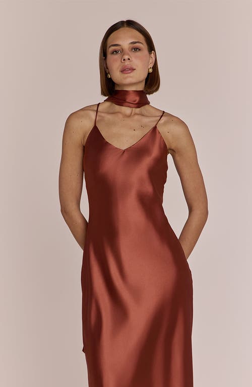 Rewritten Brooklyn Slip Dress