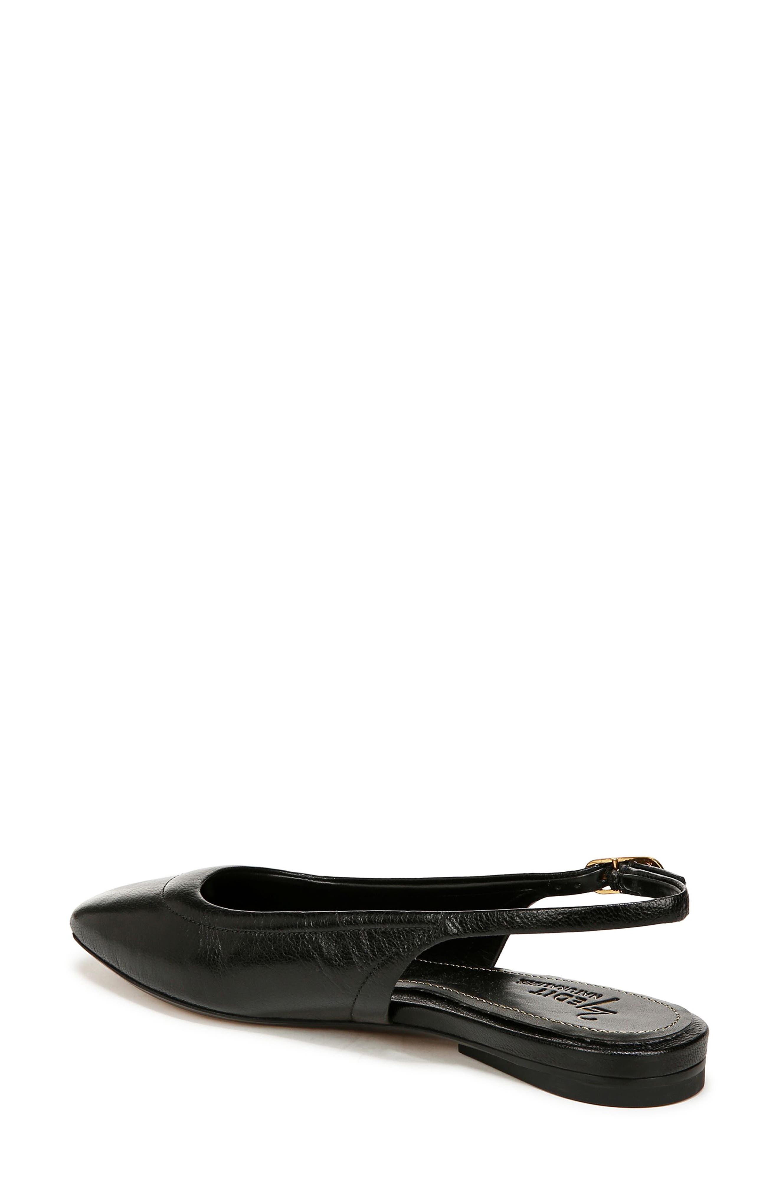 27 EDIT Naturalizer Cadence Slingback Flat, Alternate, color, 