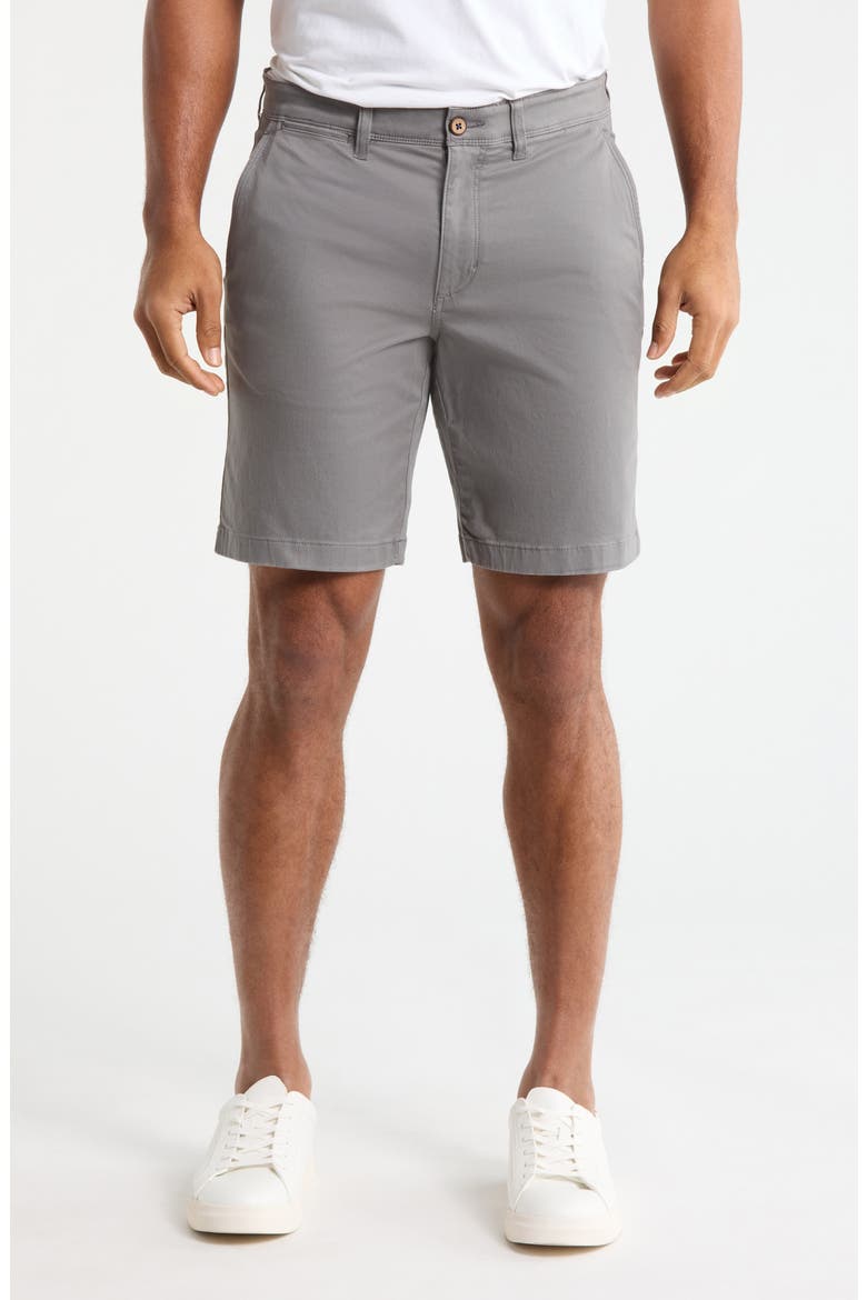 Boracay Chino Shorts, Main, color, SPA STONE