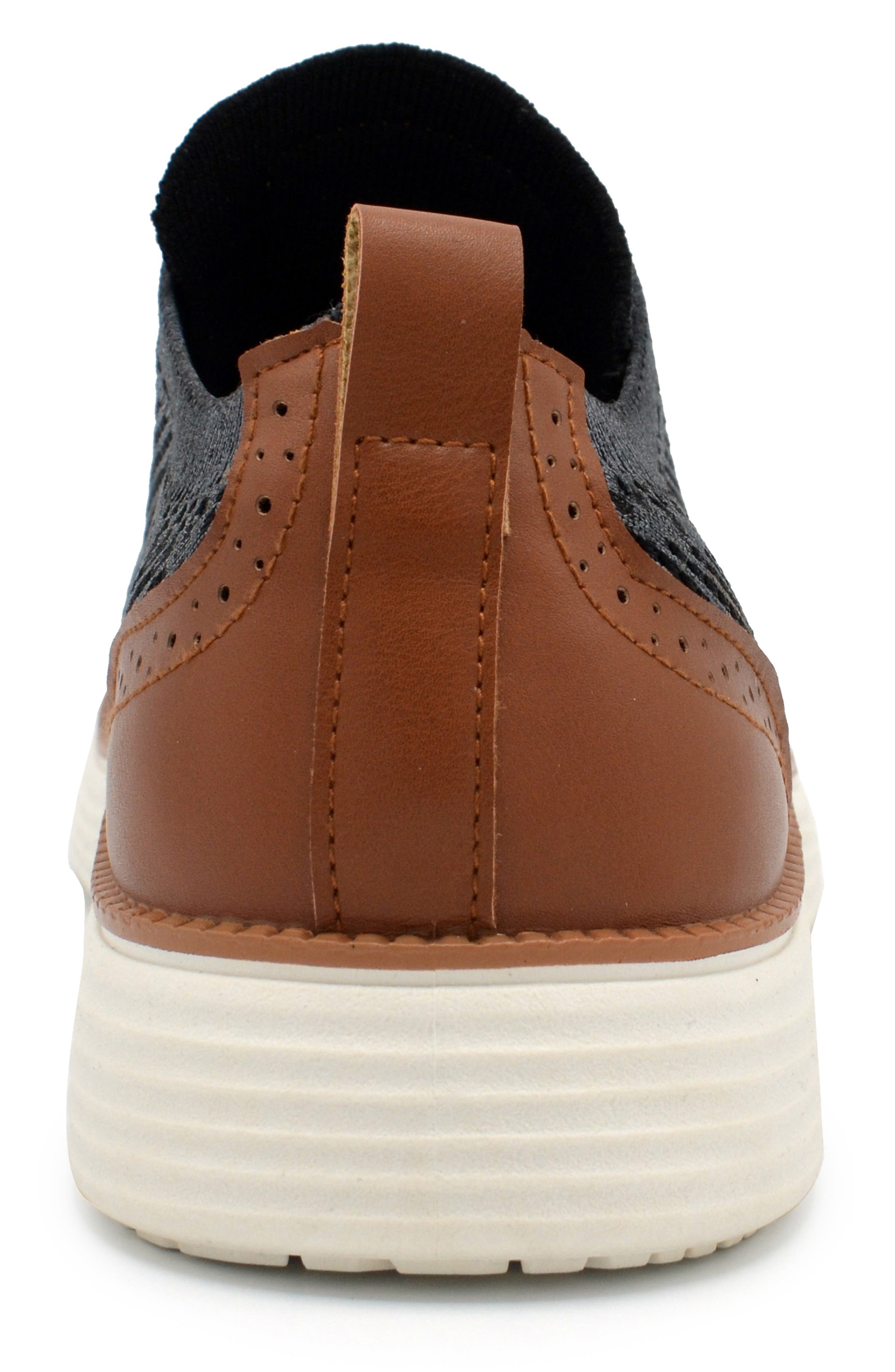 AKADEMIKS Everyday Oxford, Alternate, color, Black