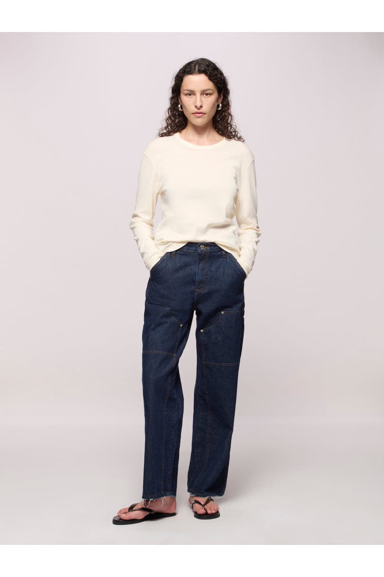 Dove Carpenter Jean, Main, color, Rinse