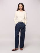 DALA Dove Carpenter Jean