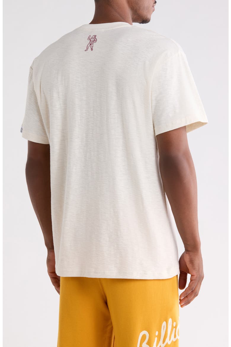 Global Embroidered T-Shirt, Alternate, color, WHISPER WHITE