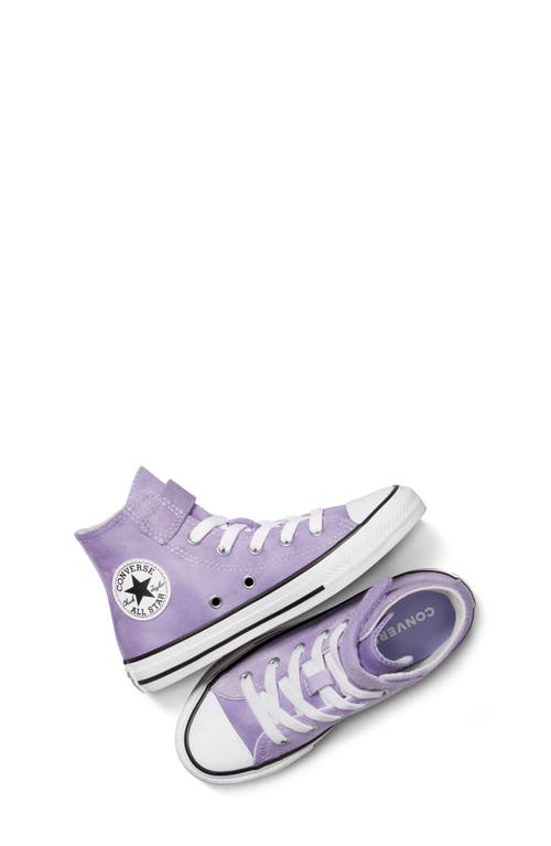 Converse Kids' Chuck Taylor All Star Easy On Canvas High Top Sneaker