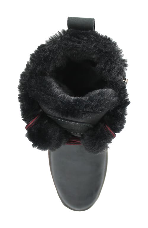 SANTANA CANADA SANTANA CANADA MISA FAUX FUR LINED WATERPROOF BOOT