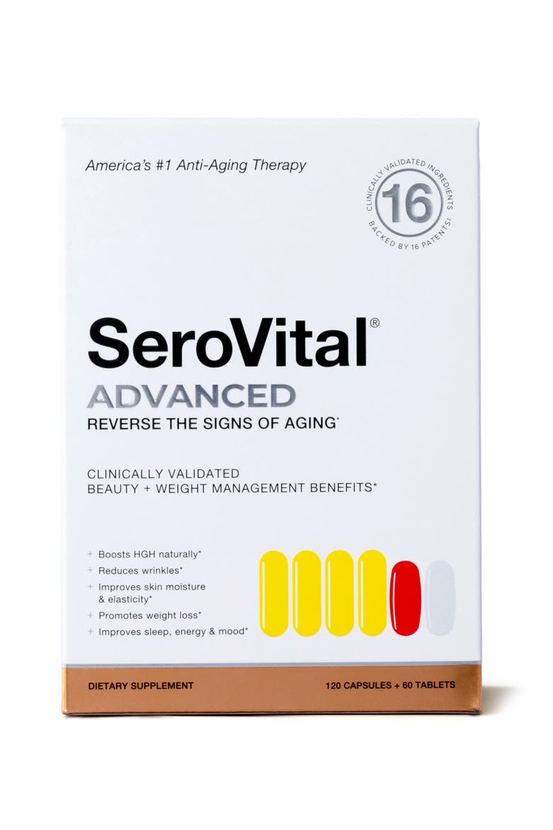 Advanced Complex Anti-Aging SystemHGHADVANCED 3-in-1, Main, color, NO COLOR