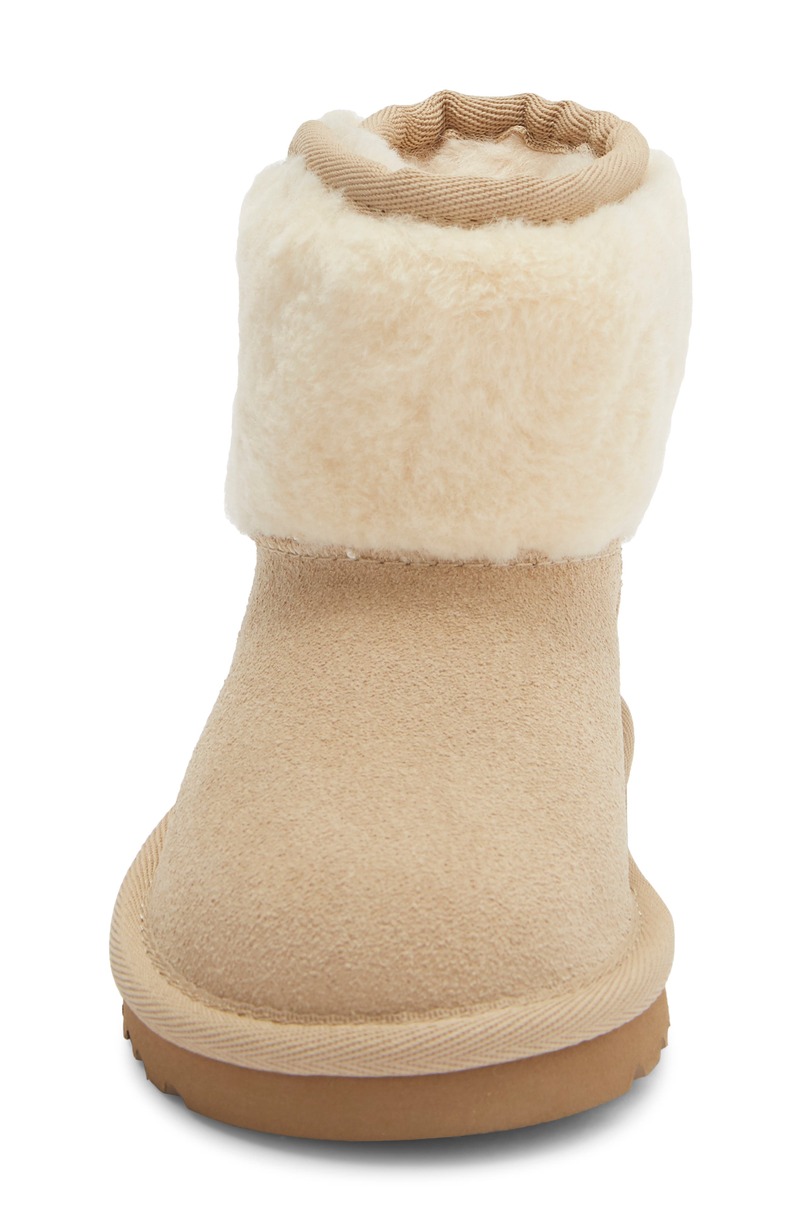 Kids' Classic Jona Luxury Boot, Alternate, color, SAND