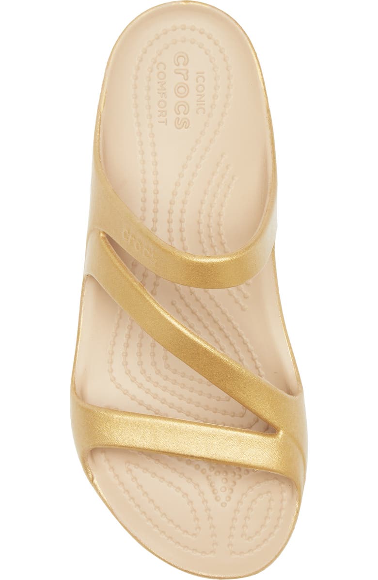 CROCS Kadee Slide Sandal, Alternate, color,