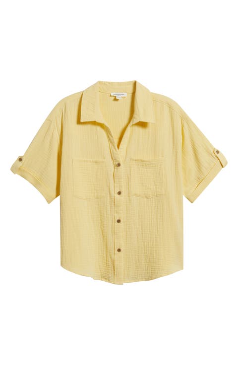 River Gauze Shirt