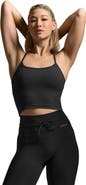 2XU Flex Strappy Crop Tank