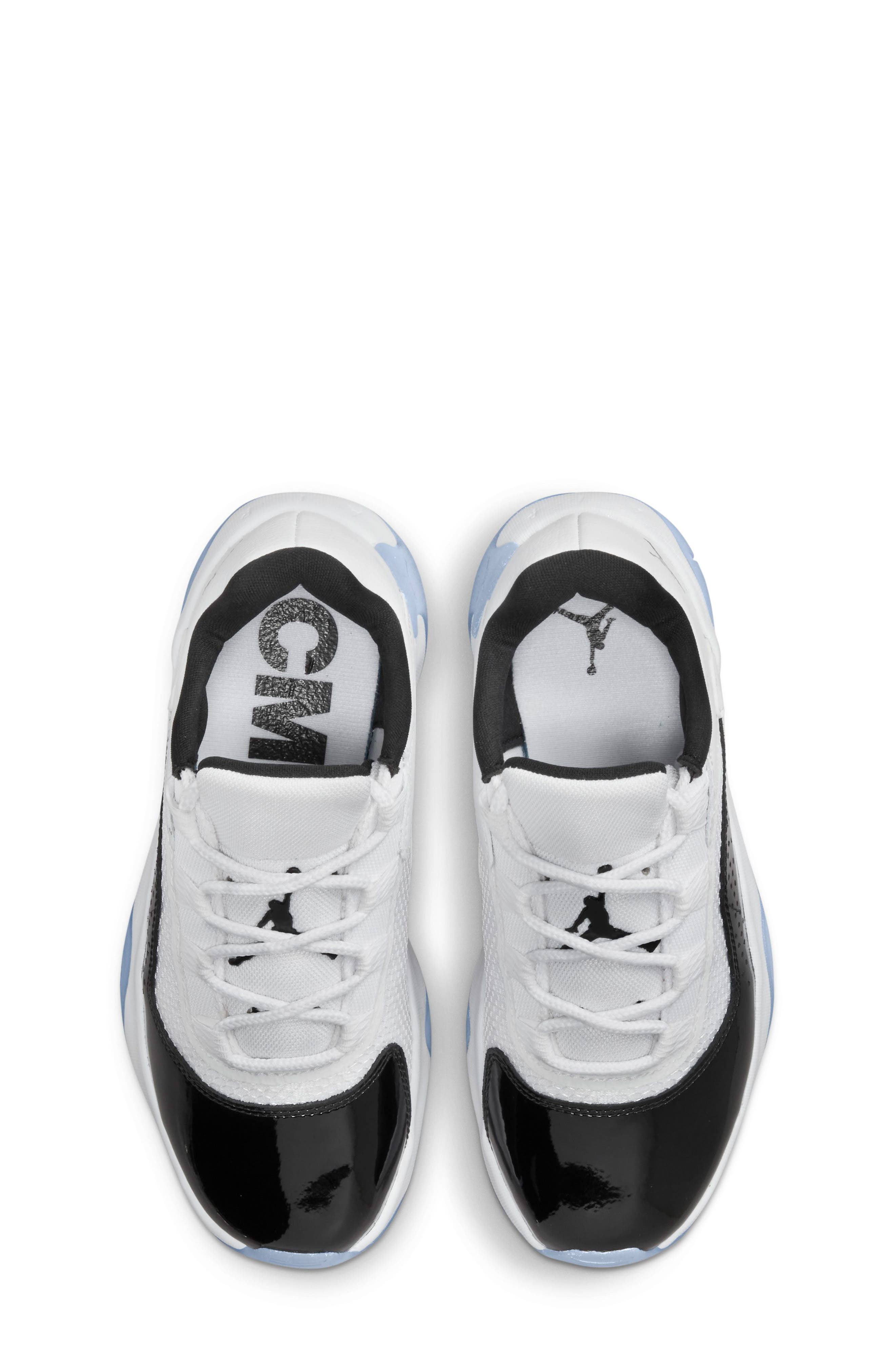 Nike Kids' Air Jordan 11 CMFT Low Sneaker, Alternate, color, 