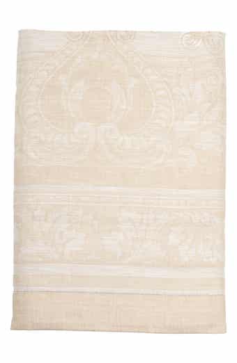 FRENCH HOME Linen 71" x 104" Arboretum Tablecloth