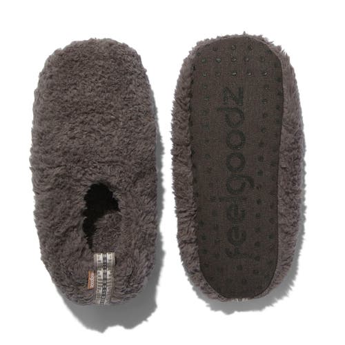 Feelgoodz Equinox Slipper Socks 2-pack Elm In Multi